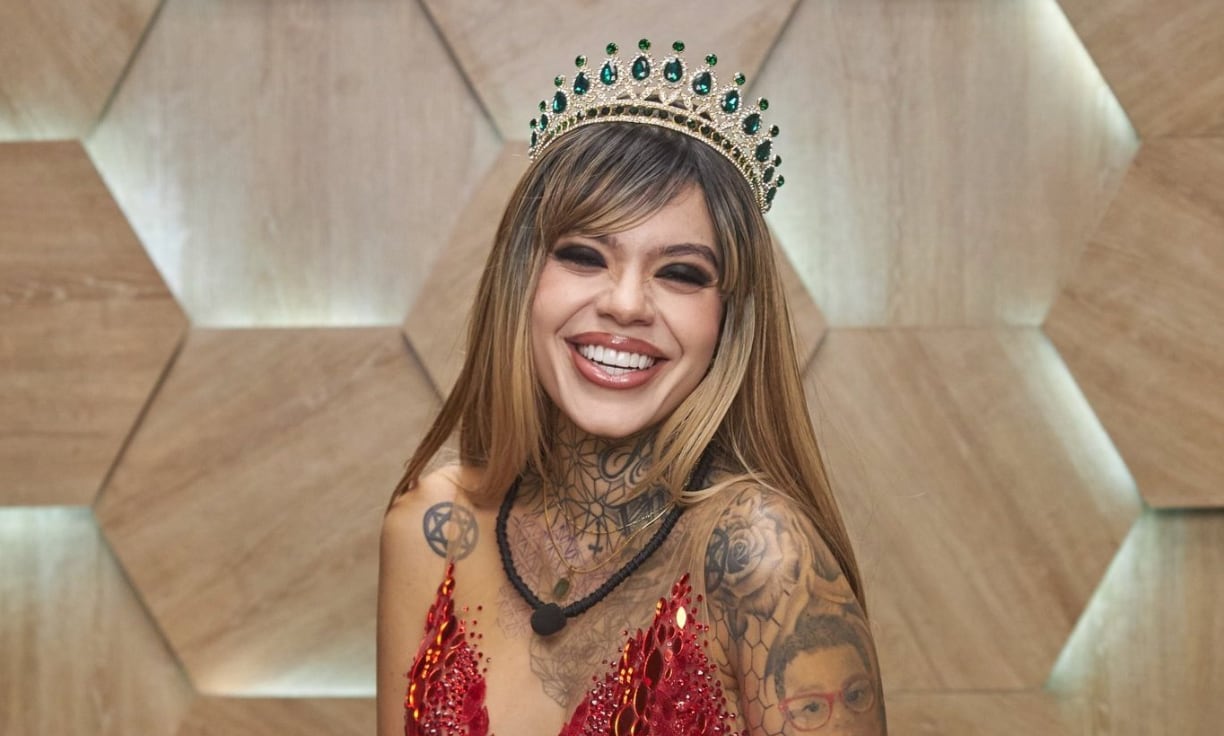 Melissa Gate publicó emotivo mensaje para despedir 'La casa de los famosos' y agradecer el apoyo que le dieron.