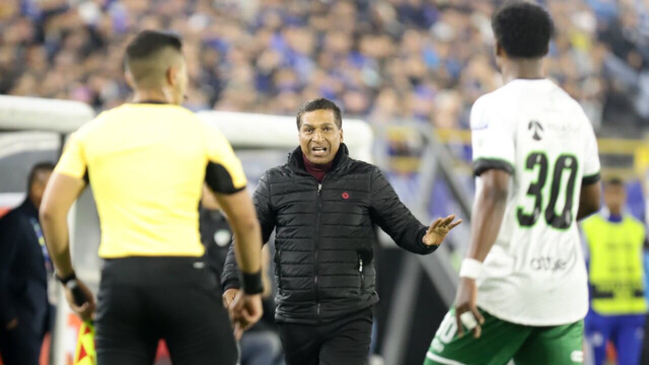 Equidad tiene nuevo DT.