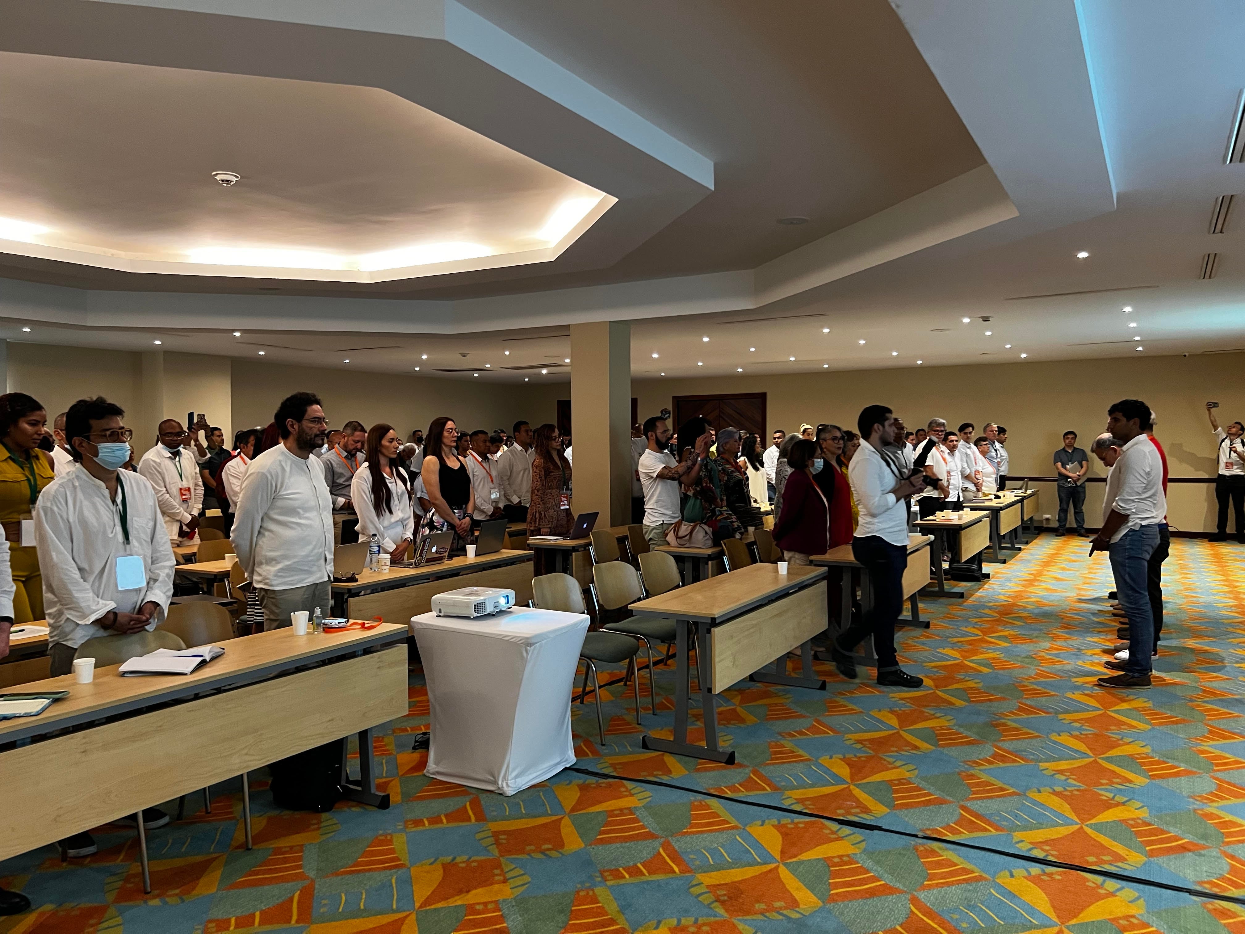 bancada del Pacto Histórico.