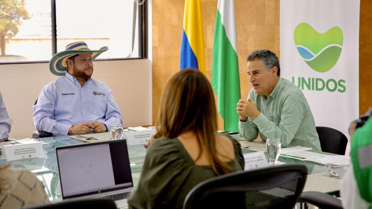 Córdoba y Antioquia buscan ayudar a construir la paz territorial, a través de la RAP.