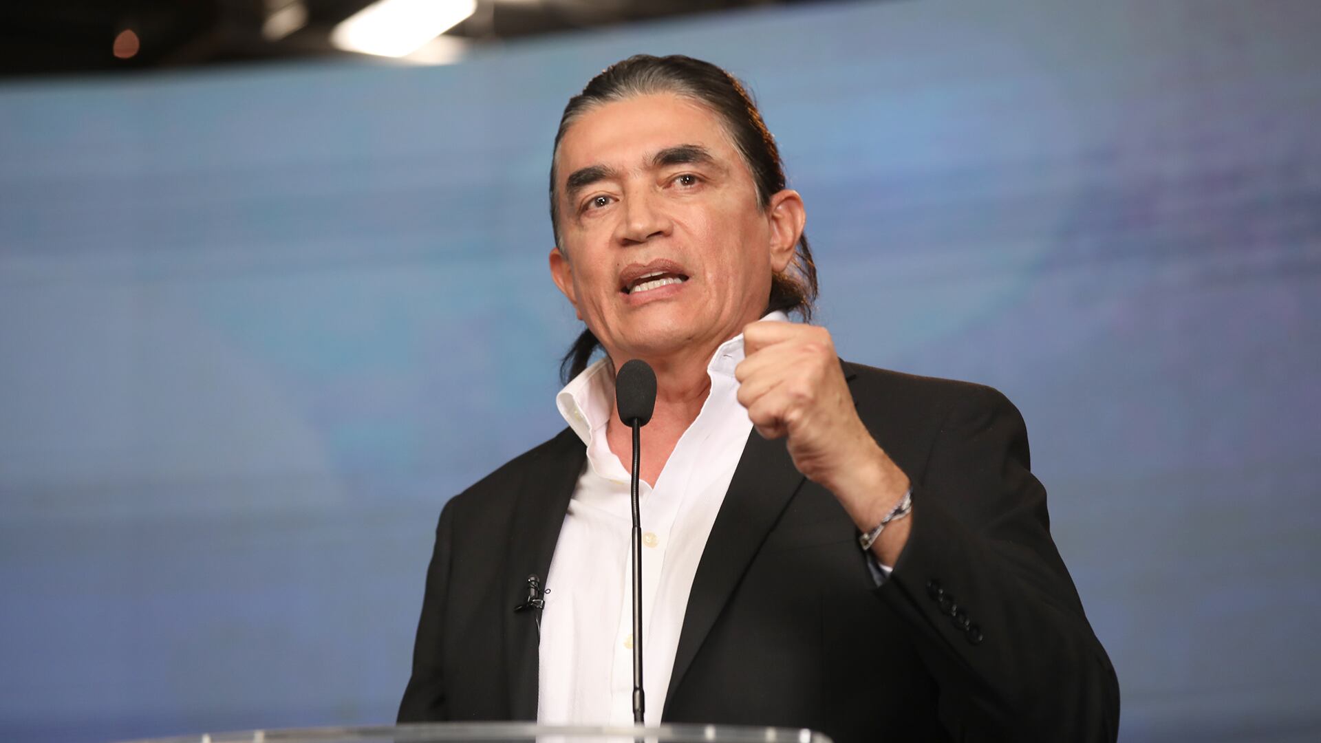 Debate Alcaldía de Bogotá