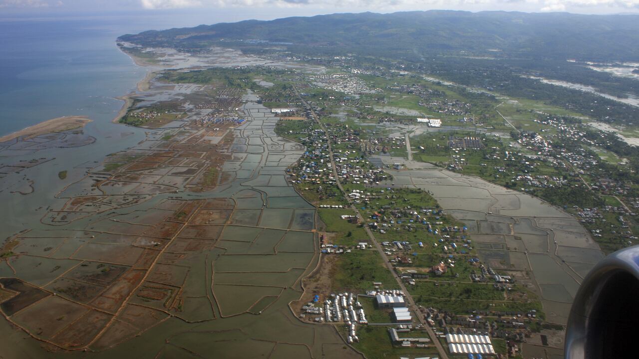 Hace 20 años se generó el tsunami en el Océano Índico.