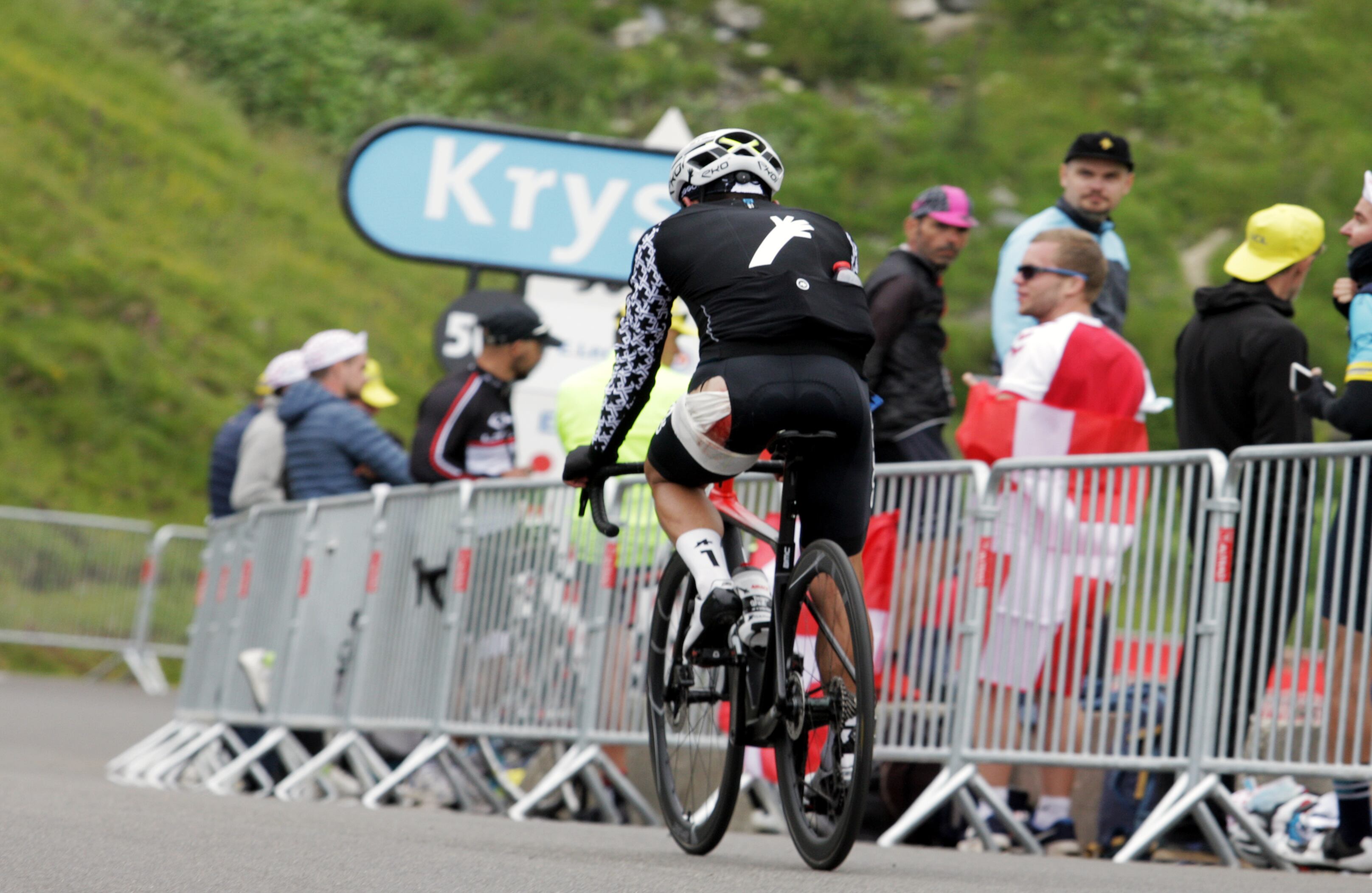 ETAPA 18 TOUR DE FRANCIA