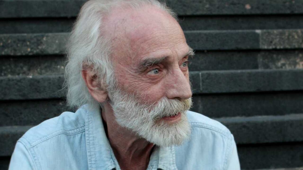 Javier Krahe, 20 de abril 2013.