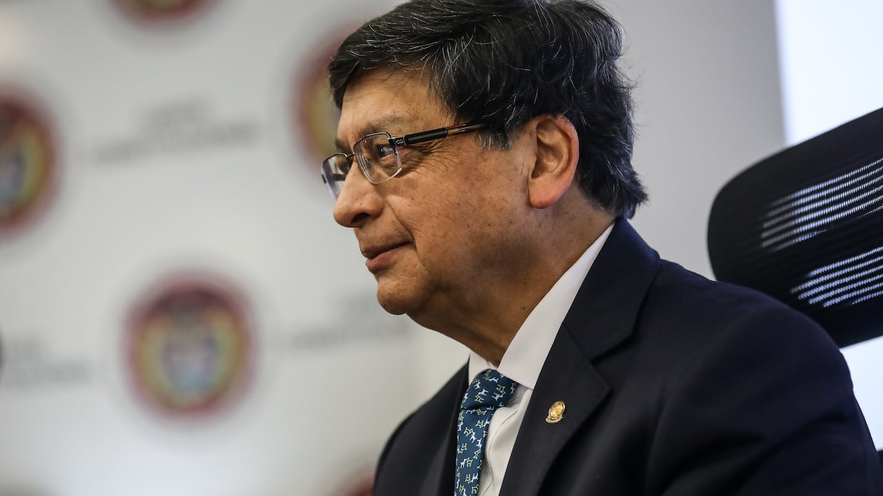 Jorge Enrique Ibáñez Najar, Magistrado de la Corte Constitucional de Colombia