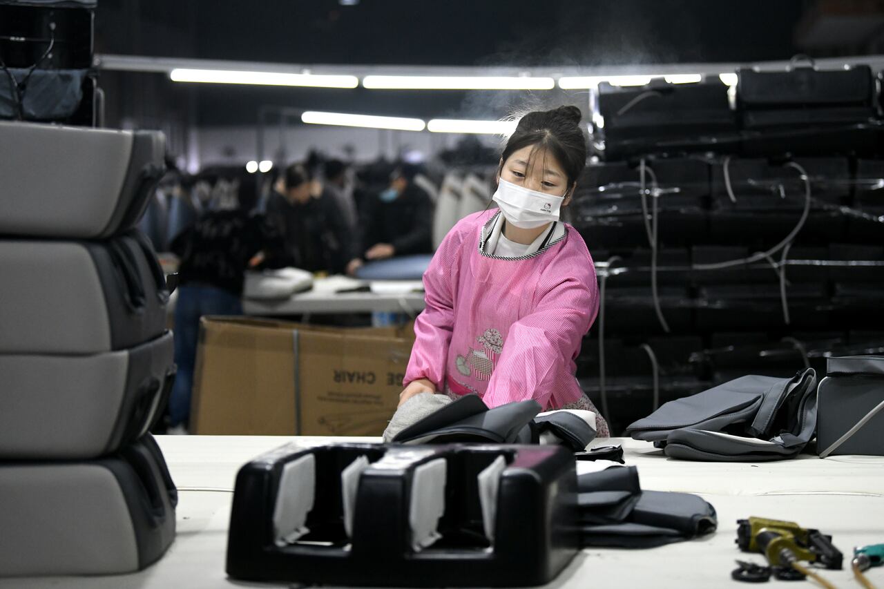 Instalar forros a las sillas de los carros puede afectar funciones como los airbags o la ventilación y calefacción.