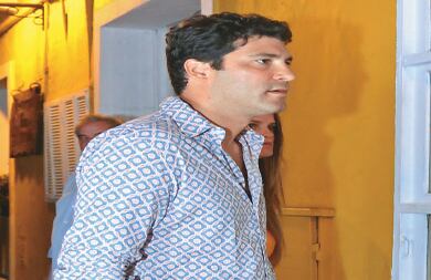 Alejandro Santo Domingo.