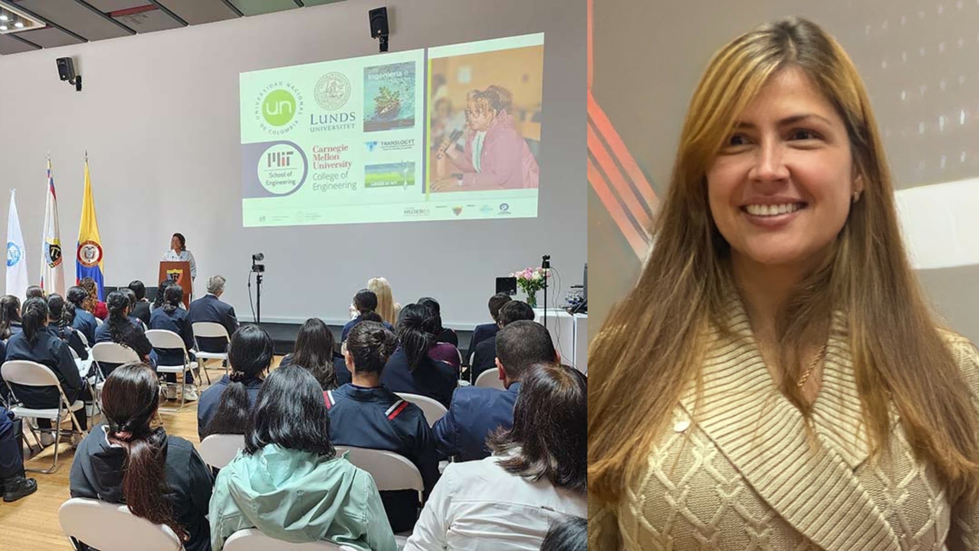 SCI llevó a cabo el IV Foro Mujeres Empoderadas, Resilientes y Exitosas.