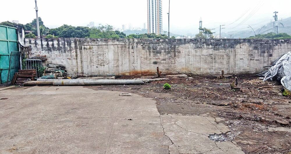 Denuncian desfalco en alumbrado.