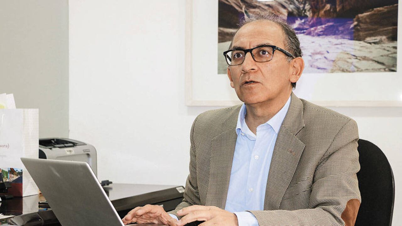 El directivo aseguró que Fiduprevisora se encuentra al día con el pago a los operadores de salud de profesores.