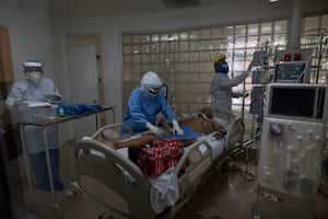 Coronavirus | Así está la ocupación UCI en Bogotá, Medellín, Cali y las principales ciudades del país