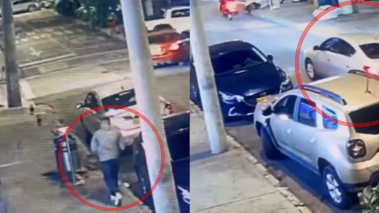 Robo Carro en Bogotá