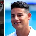 James Rodríguez es vinculado con River Plate para la temporada 2024/2025.