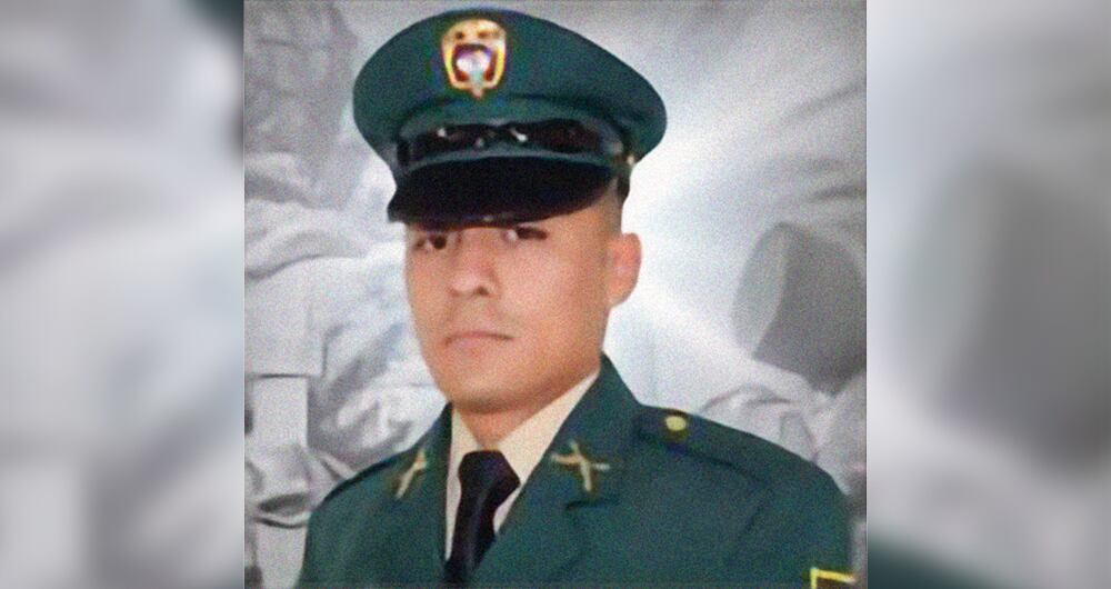 Cabo terceroJuan mateo benavides Bohórquez