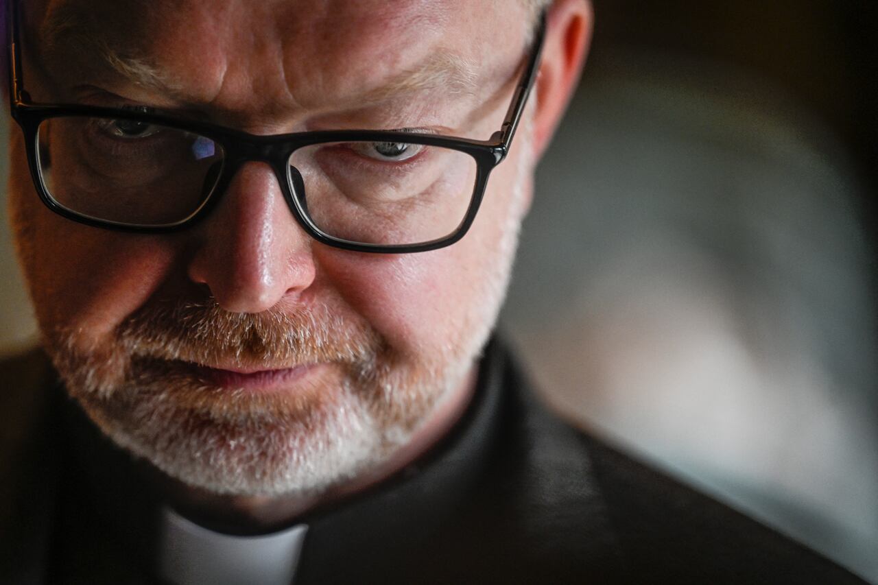 Hans Zollner, miembro de la comisión pontificia para la protección de los menores