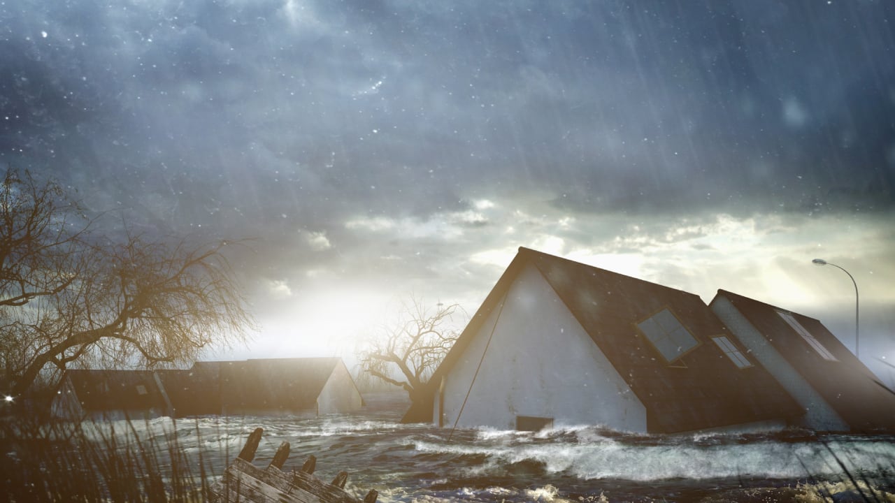 Conozca las recomendaciones para proteger las viviendas durante las temporadas de ‘La Niña’ y ‘El Niño’ (Imagen de referencia)