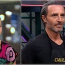 María Fernanda Yepez, Camilo Sánez, en MasterChef Celebrity