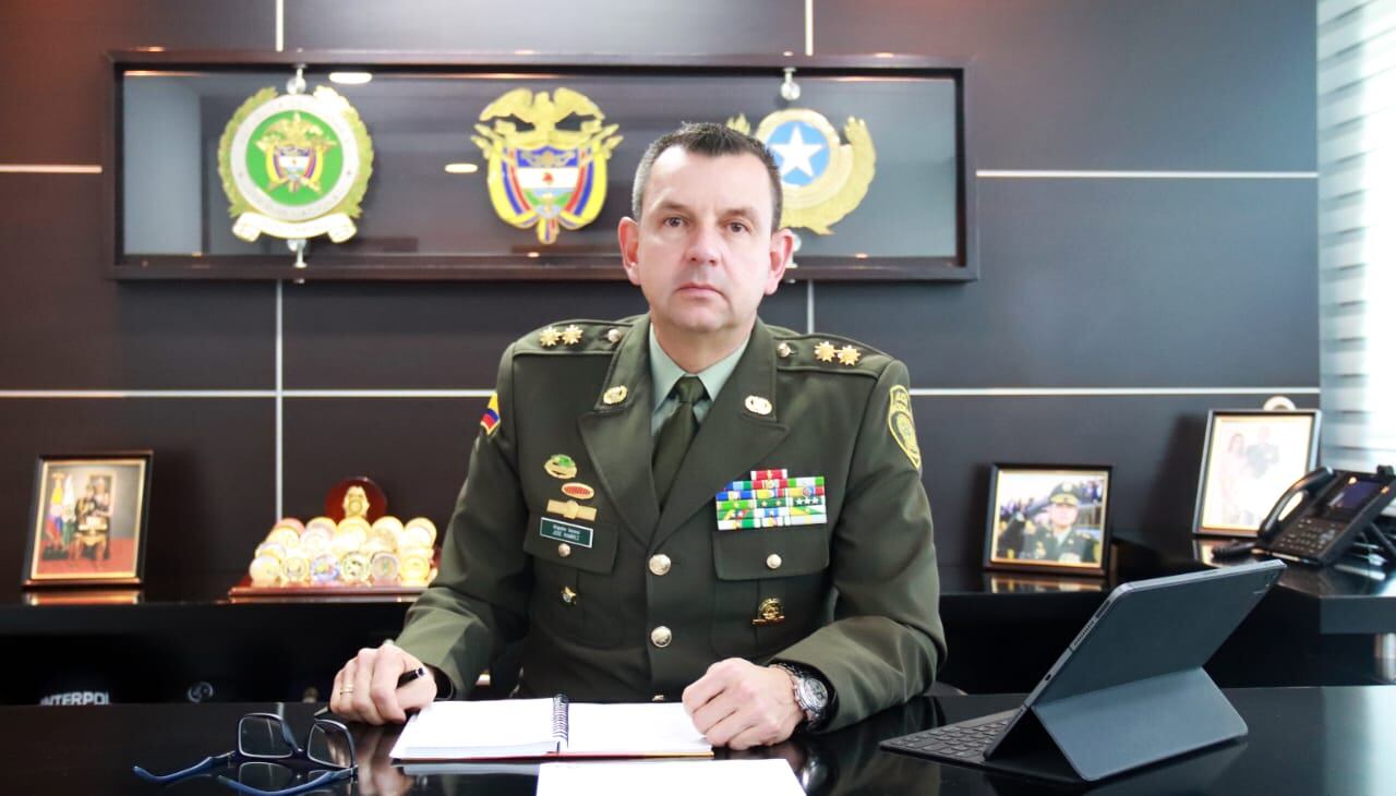 Exclusivo: la dura advertencia del director de la Dijin, a empresas implicadas en millonario desfalco a Ecopetrol, “serán objeto de persecución penal”.