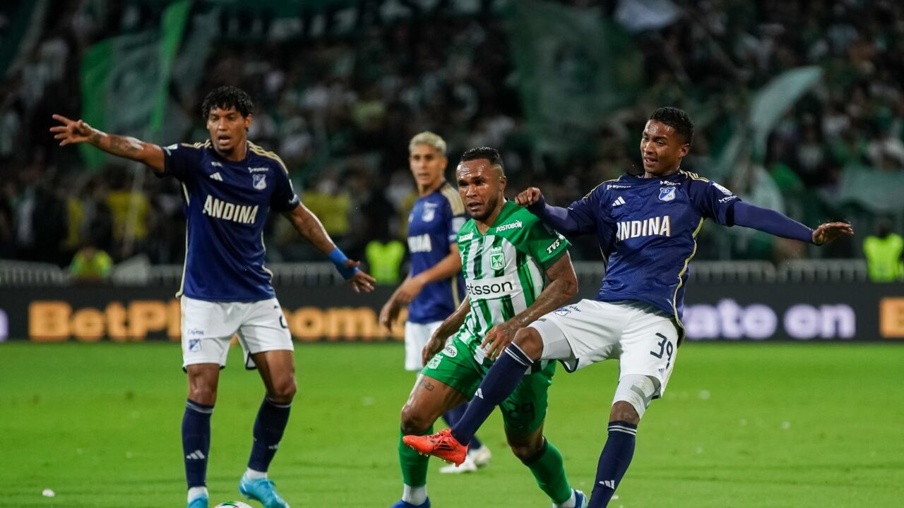 “El robo del año del FPC”: Redes sociales estallan ante nueva polémica arbitral en el Nacional vs Millonarios