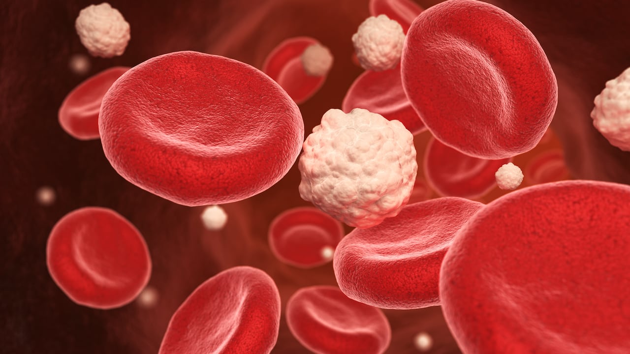 Glucosa en la sangre