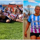 Florencia Guiñazú tenía 30 años y dos pequeños hijos. Fue asesinada por su pareja que posteriormente, se quitó la vida.