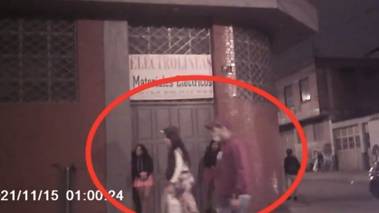 Así opera la escalofriante red de prostitución infantil y tráfico de droga en el centro de Bogotá.