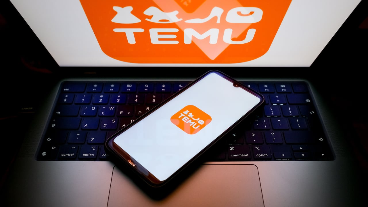 Temu es una plataforma de comercio electrónico de origen chino.