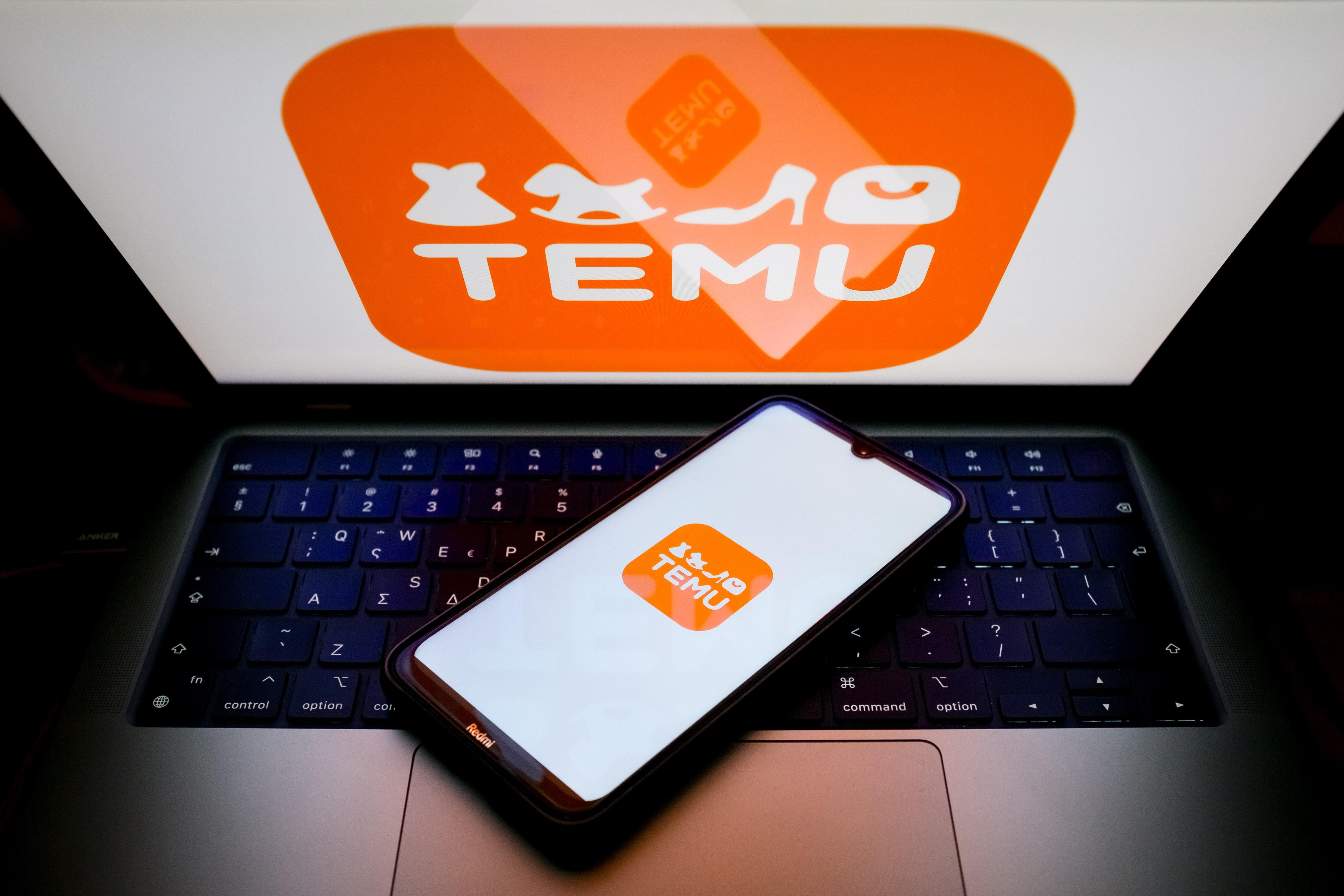 Temu es una plataforma de comercio electrónico de origen chino.