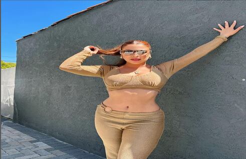 Daniela Legarda subió una publicación y sus seguidores piensan que se operó.