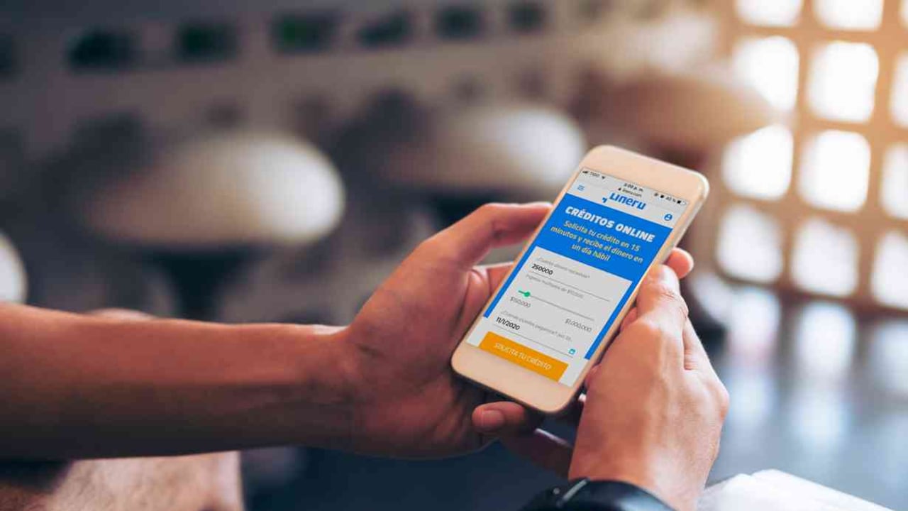 La empresa colombiana de fintech Lineru logra el millón de créditos desembolsados