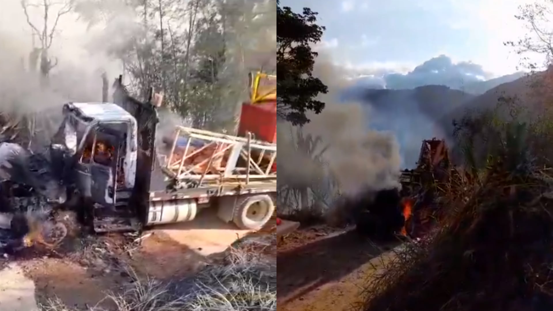 Se desconocen los motivos del ataque.