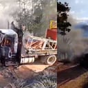 Se desconocen los motivos del ataque.