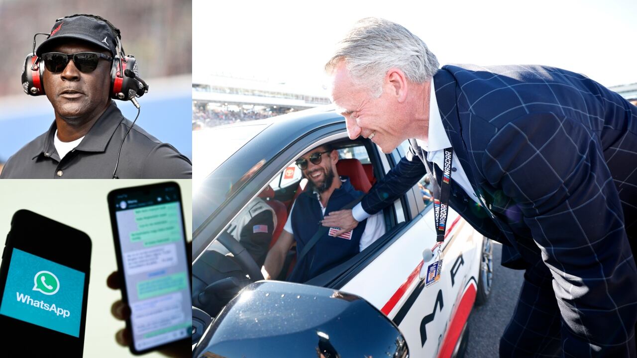 Steve Phels renuncia luego del juicio por chats con Michale Jordan