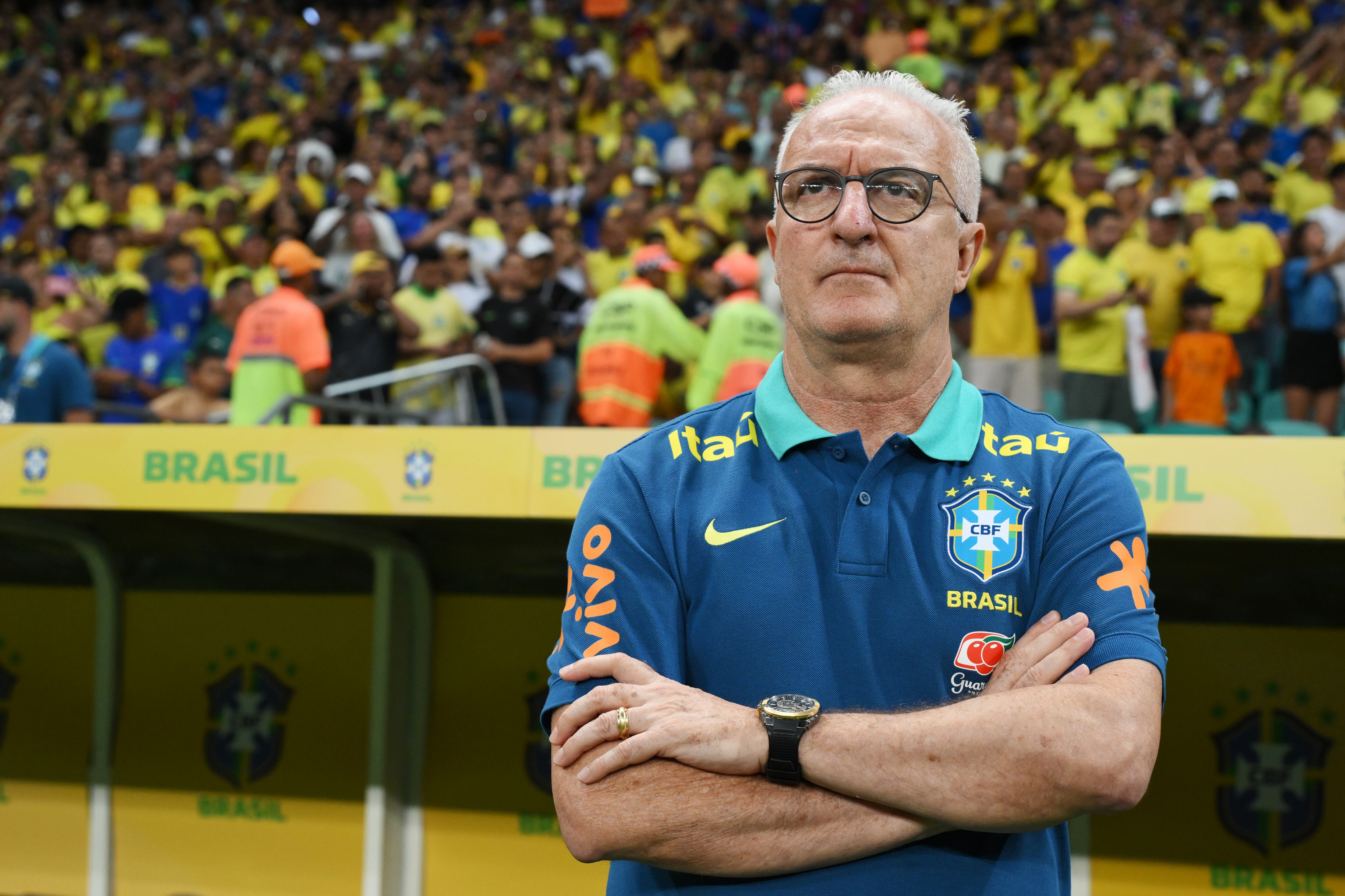 El estratega brasileño ya está ultimando los detalles para lo que será el partido contra la Tricolor.