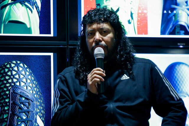 René Higuita, emblema del FPC.