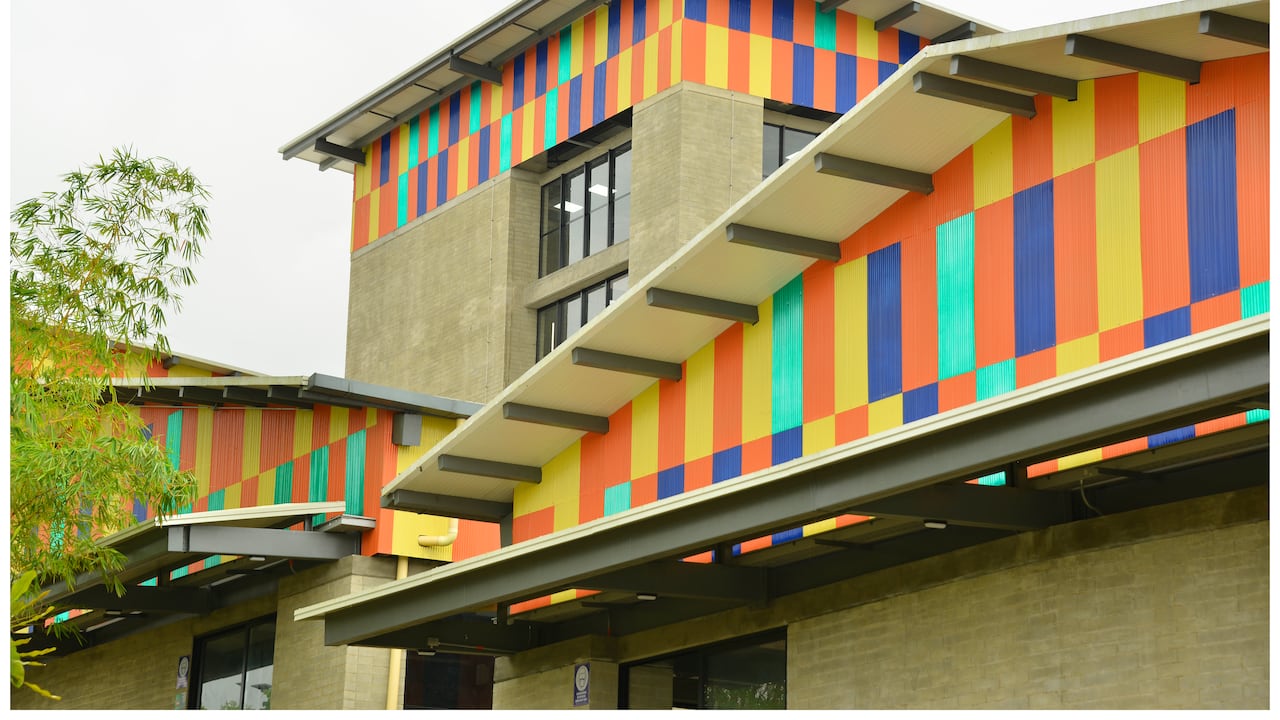 Los envolventes metálicos son una de las tendencias en arquitectura bioclimática.