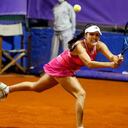 La tenista colombiana sigue demostrado que el 2021 es su año.