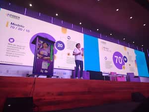 Sandra Suárez, presidente del Círculo de Mujeres SEMANA - Dinero