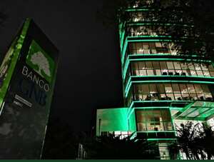 Sede del Banco GNB Paraguay