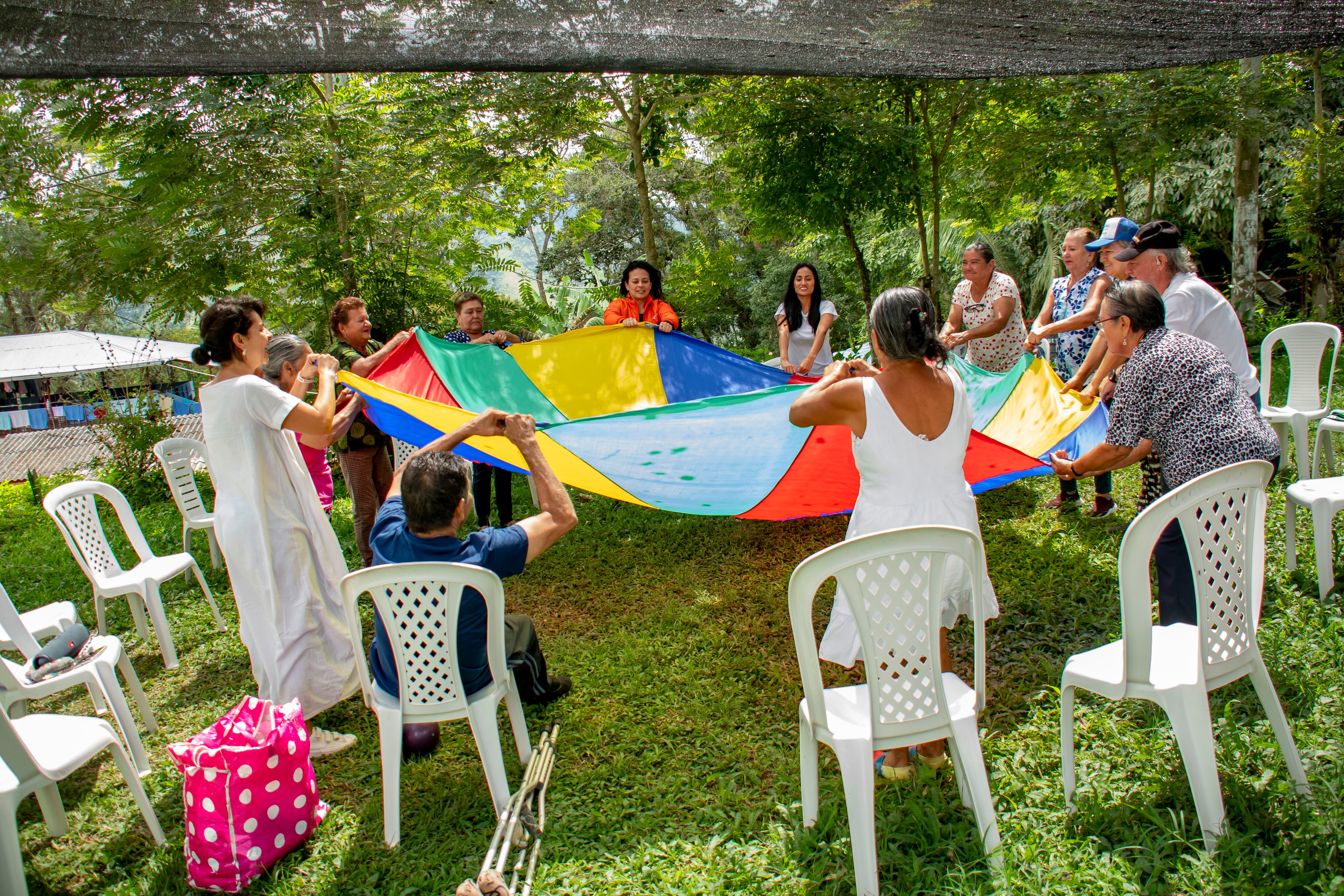 Compensar fue reconocido por sus buenas prácticas en las categorías Acciones que promueven el emprendimiento en el campo (ODS 5), además de Modalidades de consumo y producción sostenibles (ODS 12).