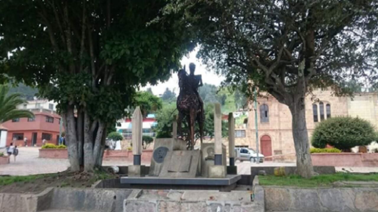 Tasco es uno de los destinos para visitar en Boyacá.