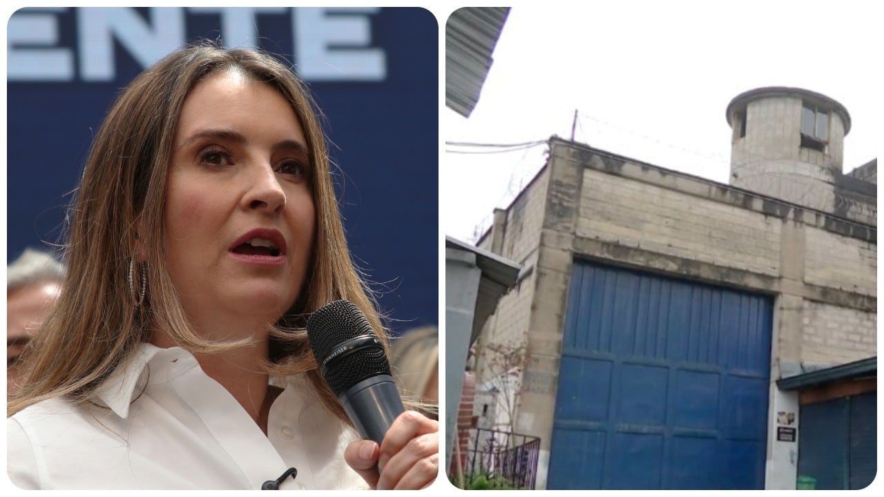 La candidata presidencial Paloma Valencia se pronunció sobre los beneficios que tienen los capos de Medellín en la cárcel de Itagüí.