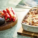 Prepare la lasaña perfecta. Descubre los secretos de cómo cocinar la pasta para la lasaña.