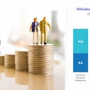 Los afiliados al sistema pensional que durante los próximos ocho meses no completen 750 semanas cotizadas, en el caso de las mujeres, o 900, en el de los hombres, pasarán al nuevo esquema de pilares para construir su pensión.