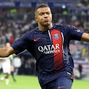 Kylian Mbappé, estrella del París Saint-Germain