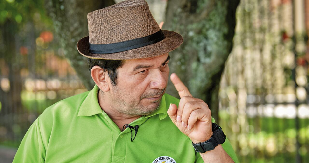 César Tamayo, presidente de Anfap, ha denunciado ante la Fiscalía presuntos hechos de corrupción en contra de la Mesa Técnica de la Subdirección Especializada.