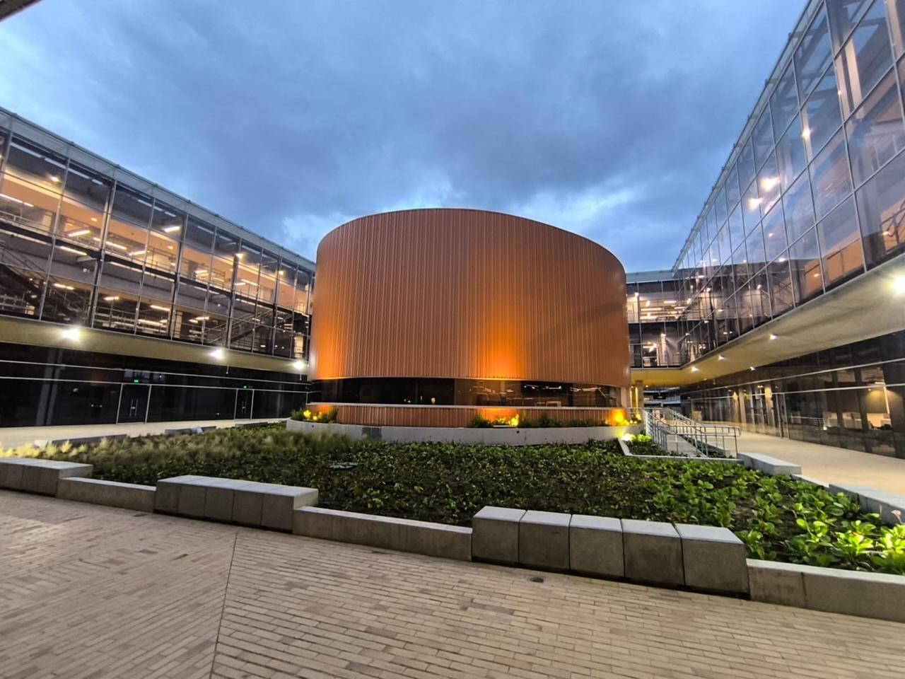 Nuevo Centro Administrativo de Chía