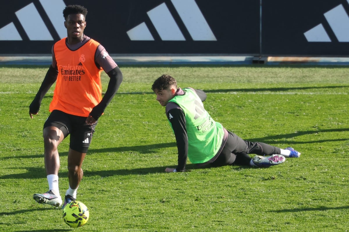 Polémica en el Real Madrid
