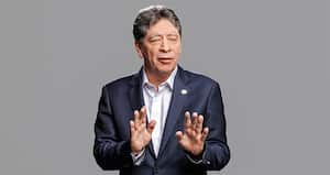 BRUCE MAC MASTER Presidente de la Andi