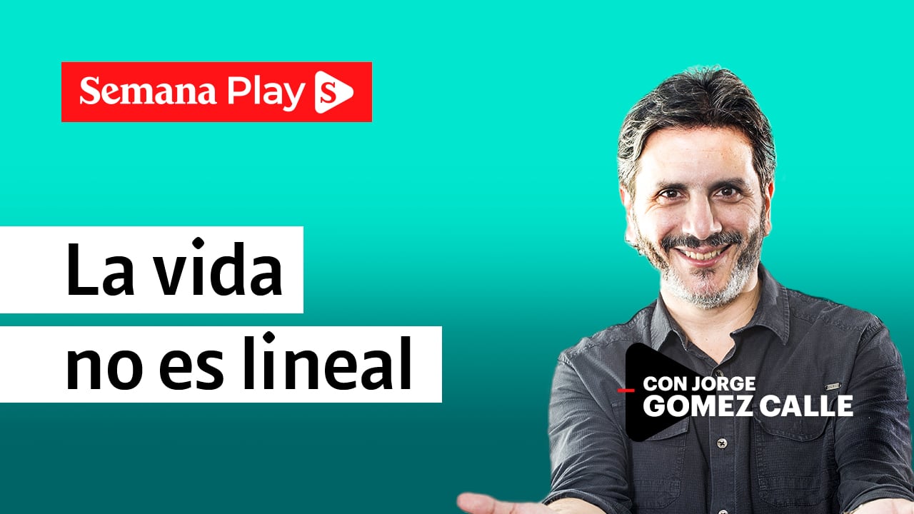 El duelo no es lineal | Jorge Gómez Calle en Duelo con Amor